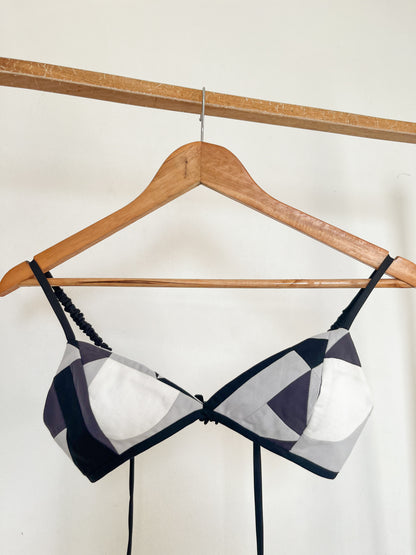 Quilt Bralette