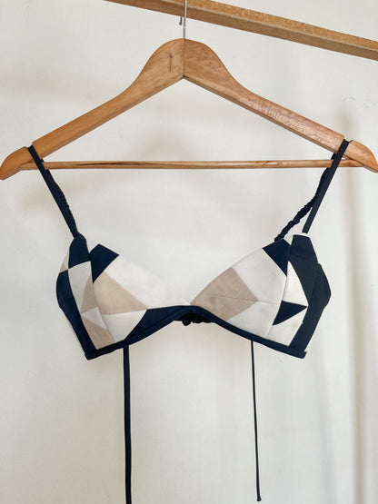 Quilt Bralette