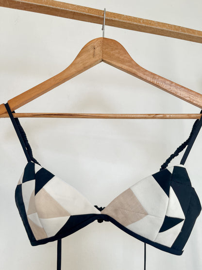 Quilt Bralette