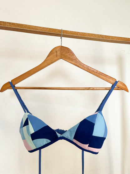 Quilt Bralette